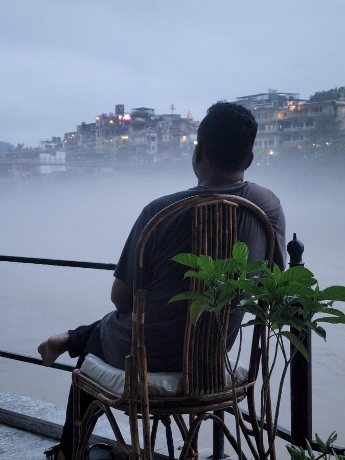 Rishīkesh Karwaan By The Ganges旅舍 外观 照片